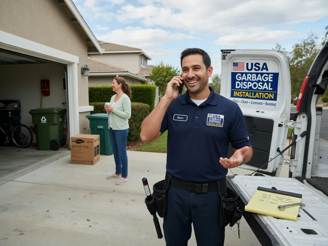 Garbage Disposal Replacement Aurora, OR FAQs